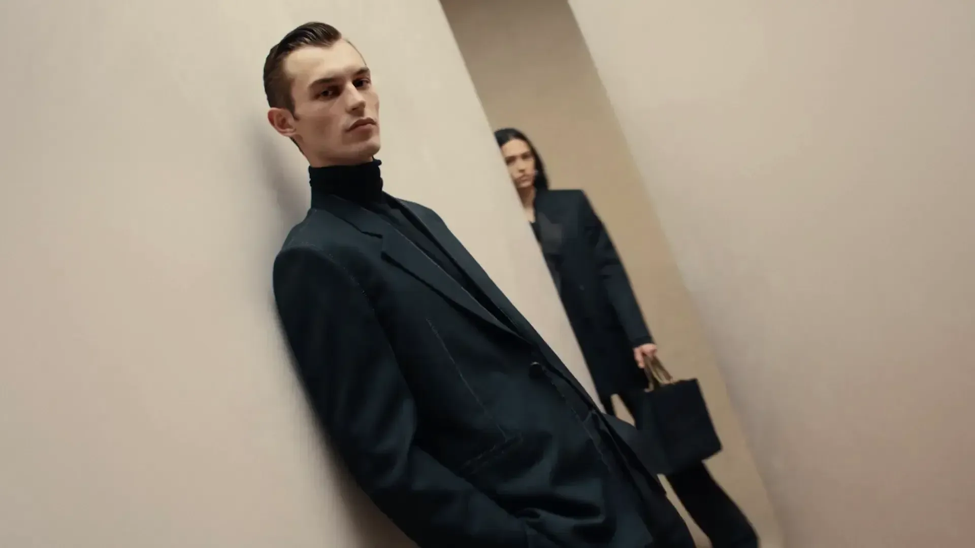 Filmstill aus einer Fashion-Produktion von Mastlicht Media