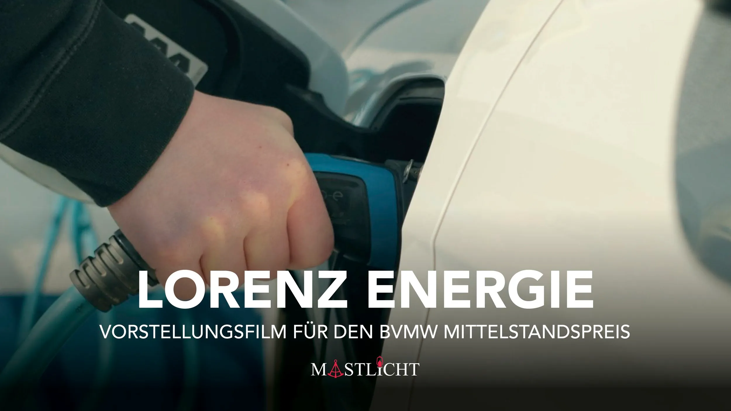 LORENZ ENERGIE – Titelkarte