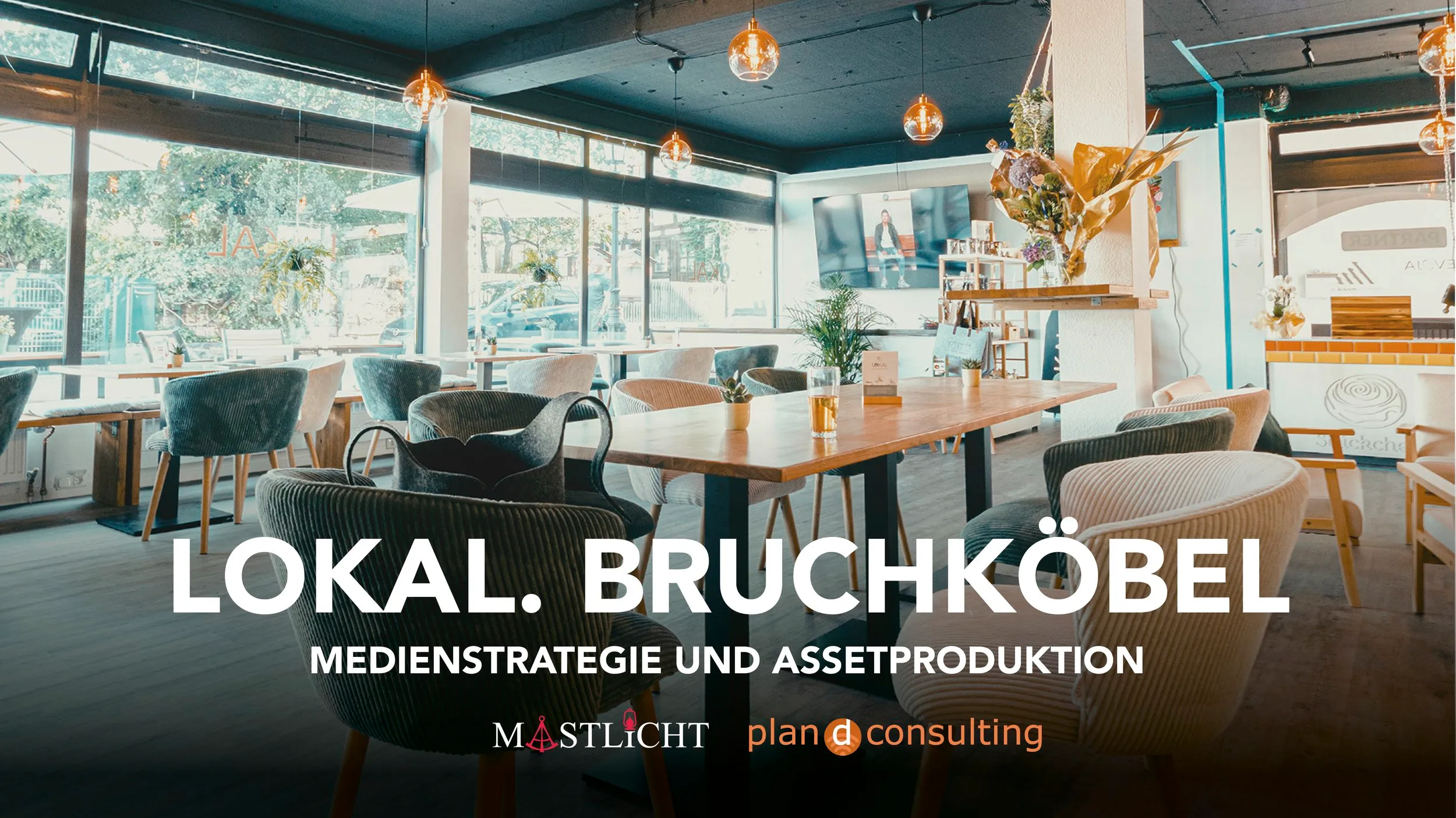 LOKAL. Bruchköbel – Titelkarte