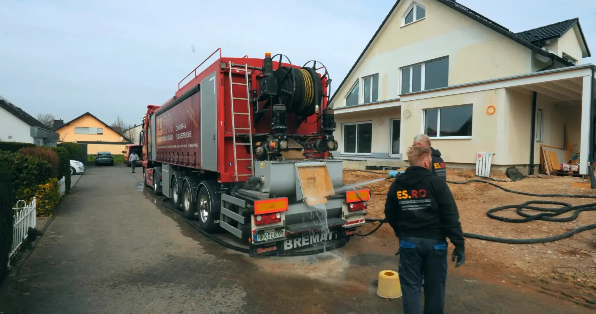 ES.RO Fußbodenbau – image 7