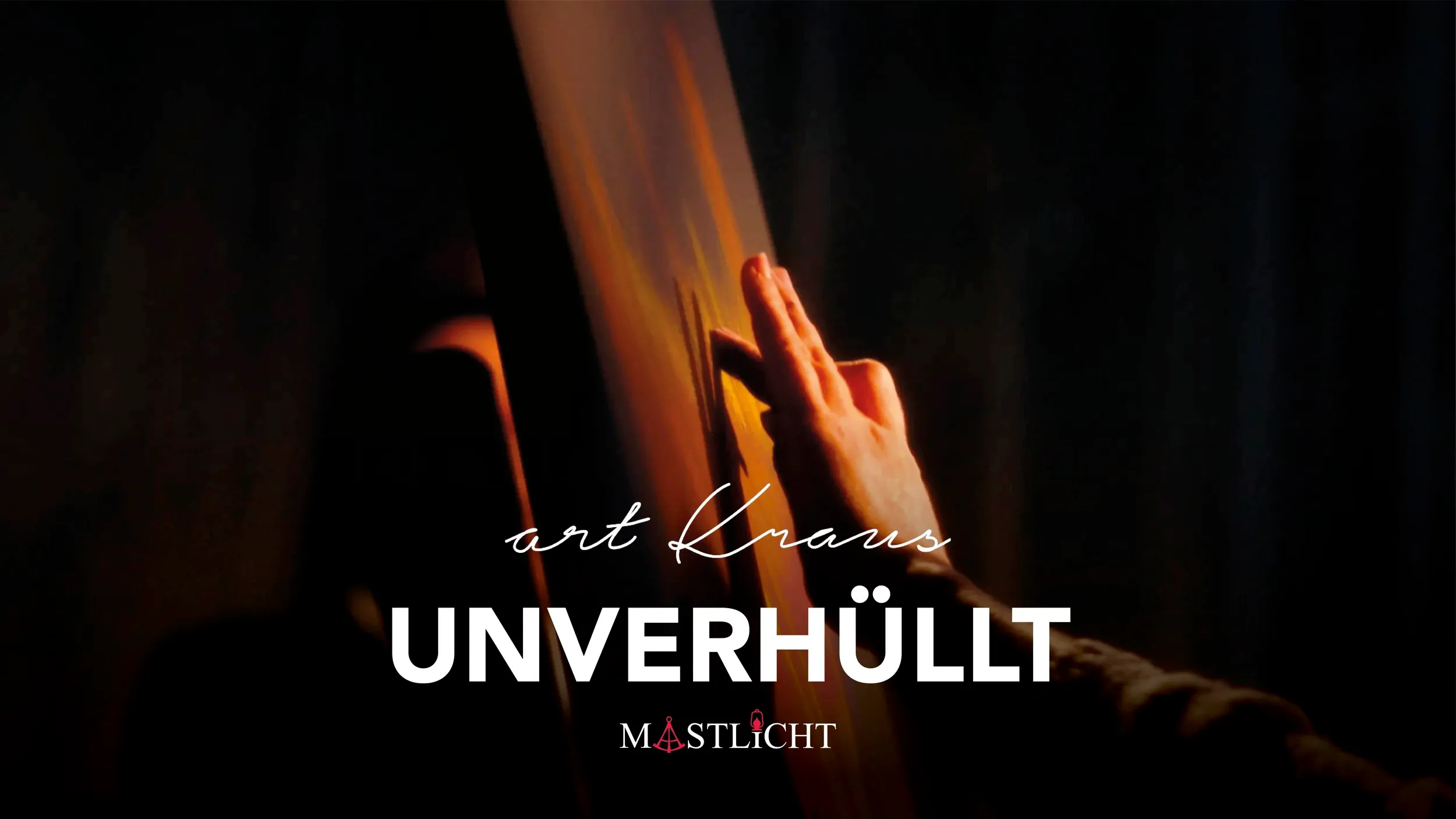 Unverhüllt – Titelkarte