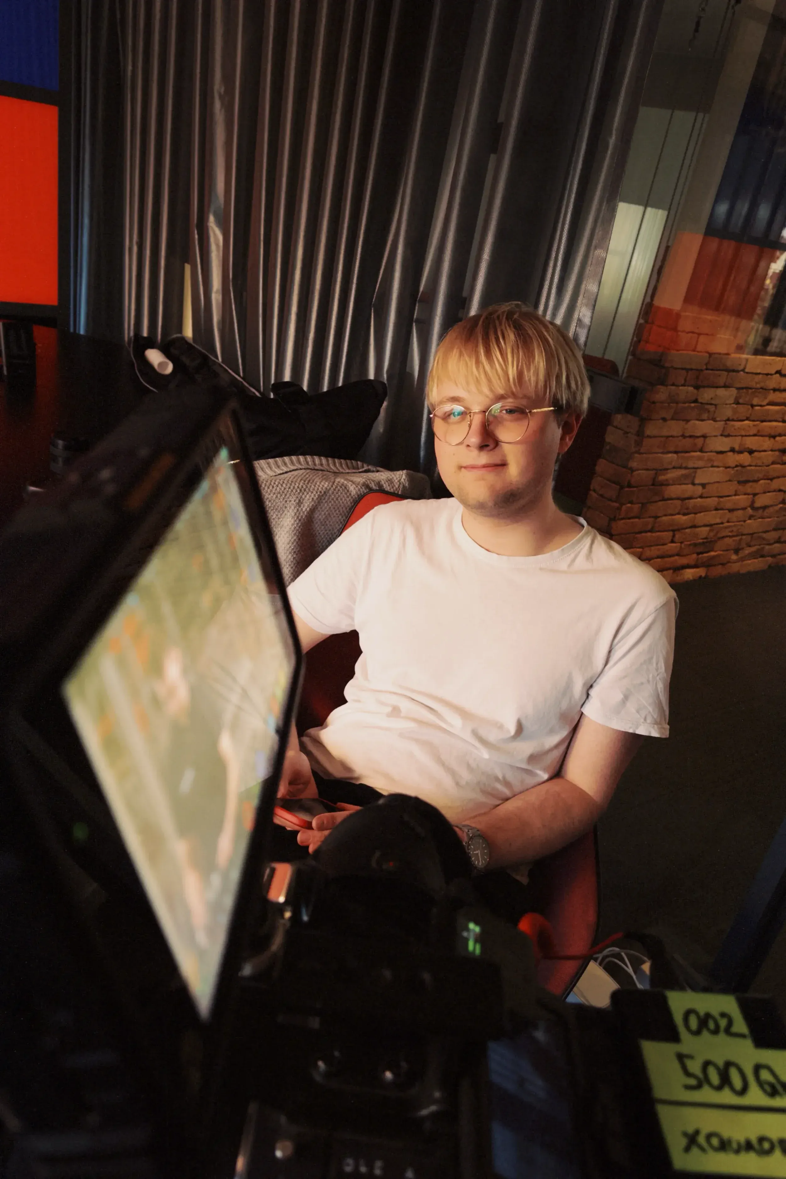 XQUADRAT – behind the scenes 4