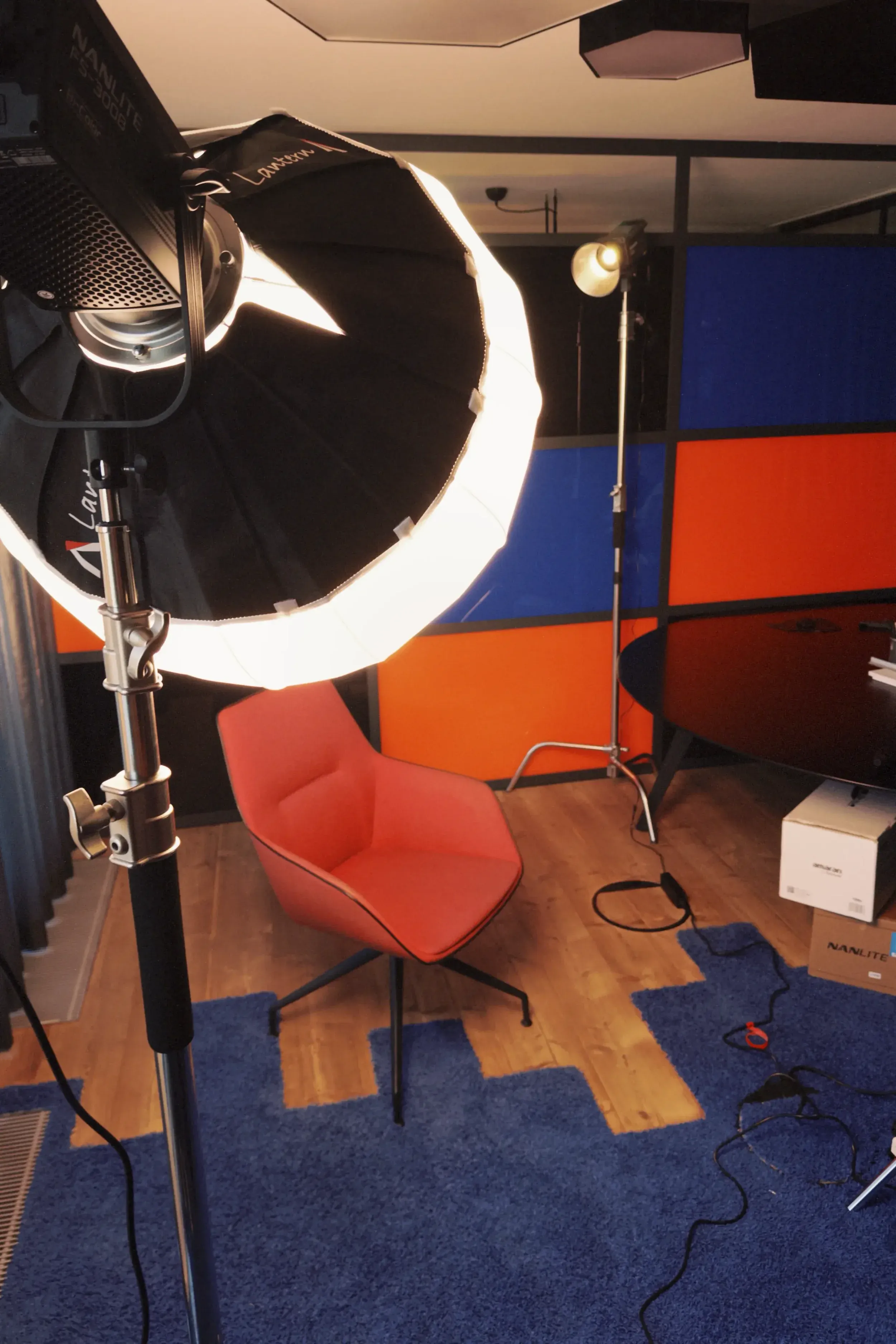 XQUADRAT – behind the scenes 5